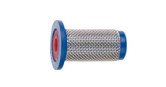 Kuličkový ventil s filtrem 0,35 bar SOLO