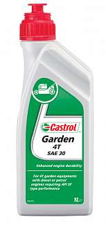 Motorový olej Castrol garden 4 T 1 l