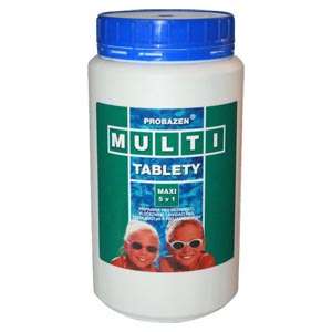Multi tablety 1 kg 5v1 Proxim