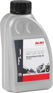 Motorový olej AL-KO pro 4-taktní motory SAE 30 0,6 l