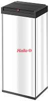Odpadkový koš Big-Box® Swing XL Hailo nerez