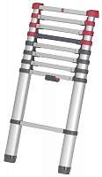 Hailo FlexLine 9 příček, teleskopický žebřík