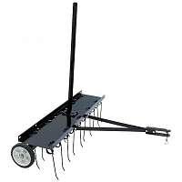 AF 294 - tažený odmechovač