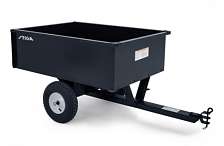 Tažený vozík Stiga Combi kovový