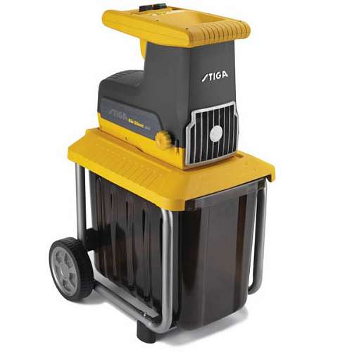 Drtič STIGA BIO SILENT 2500