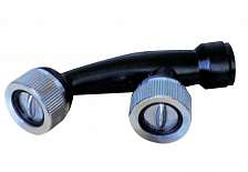 Dvojtryska Y k postřikovači 433 SOLO