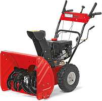 Dvoustupňová sněhová fréza MTD ME 61 Smart