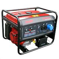 Generátor AL-KO 6500 D-C