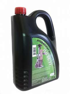 Hydraulický olej 5 litrů