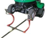 LIFT PRO - zvedák travních traktorů TurfMaster