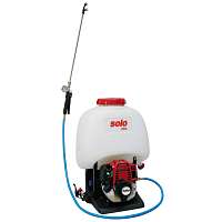 Motorový tlakový postřikovač SOLO 433 H PRO