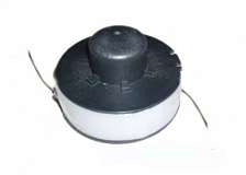 Náhradní cívka se strunou k AL-KO TE 450, TE 600 (2 ks) / 112480