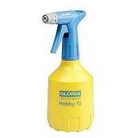 Ruční postřikovač Gloria Hobby 10