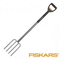 Rycí vidle Fiskars teleskopické