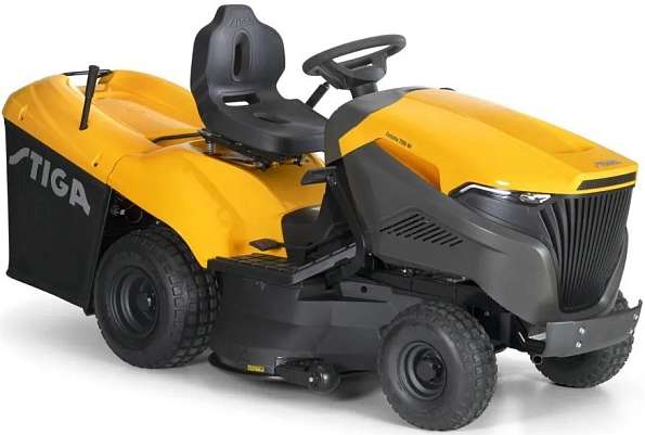 Zahradní traktor Stiga Estate 798 W ST 600 Twin