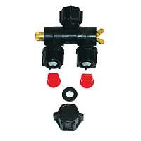 Tryska vidlicová se dvěma směrovatelnýmí tryskami Solo