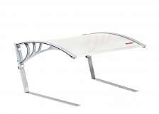 Garáž pro robotickou sekačku