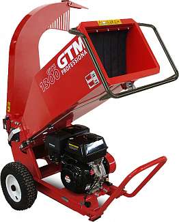 Benzínový drtič GTM GTS 1300 G