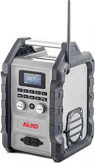 Akumulátorové stavební rádio AL-KO WR 2000