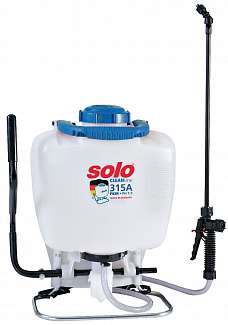 Zádový tlakový postřikovač Solo 315A CleanLine