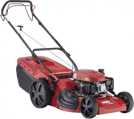 Motorová sekačka solo by AL-KO 5210 SP-A 4v1