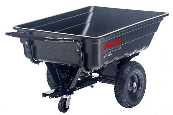 Přívěsný vozík AL-KO CT 400