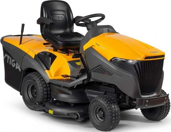 Zahradní traktor Stiga Estate 9122 W, Honda GXV 690