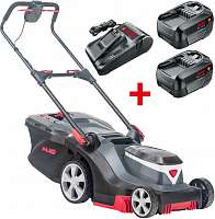 Akumulátorová sekačka AL-KO 382 Li Premium BO FLEX