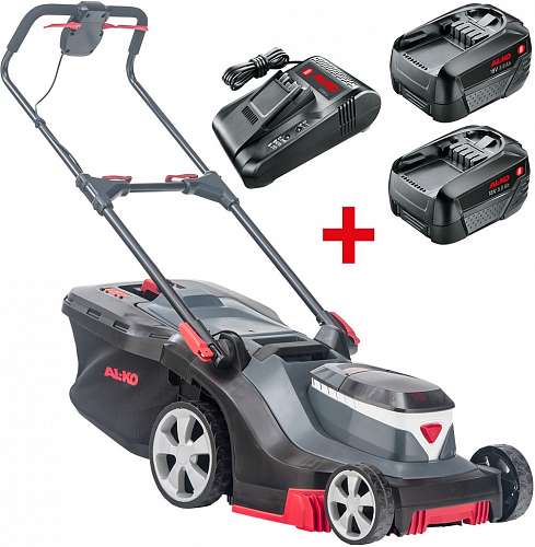 Akumulátorová sekačka AL-KO 382 Li Premium BO FLEX