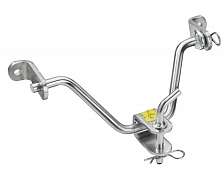 Tažné zařízení Stiga KIT 102-122 cm