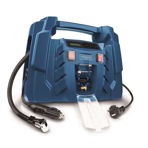 Bezolejový kompresor AIR FORCE 5 Scheppach