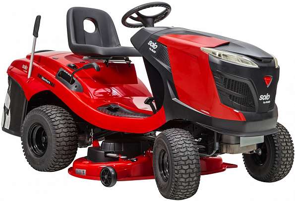 Zahradní traktor Solo by AL-KO T 18-93.4 HD-A V2 Comfort Pro