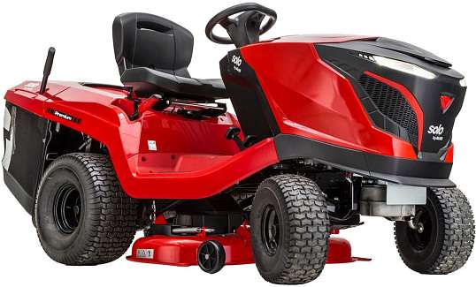 Zahradní traktor Solo by AL-KO T 22-105.4 HD-A V2 Premium Pro