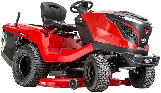 Zahradní traktor solo by AL-KO T 24-125.4 HD V2 Premium PRO SD (výbava Smart drive)