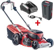 Akumulátorová sekačka SOLO BY AL-KO 5272 Li VS-W Set ENERGY FLEX
