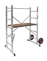 HAILO HobbyStep H3 - Al zahradnické lešení