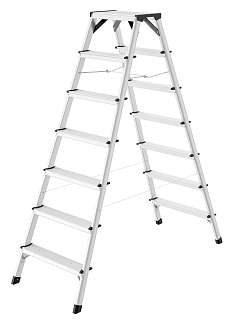 Hailo D60 StandardLine 2x7 stupňů
