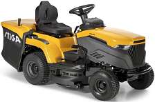 Zahradní traktor Stiga Estate 384