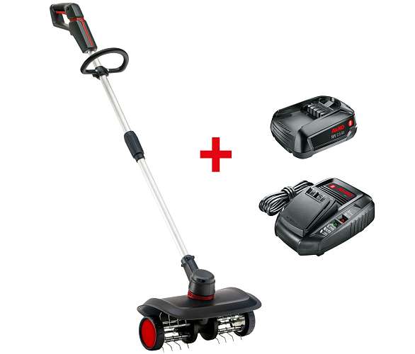 Akumulátorový provzdušňovač AL-KO AR 1835 18V SET BO FLEX