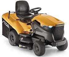 Zahradní traktor Stiga Estate 7102 W SPECIAL Twin