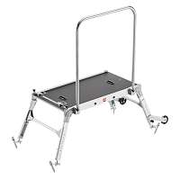 HAILO LP OUTDOOR - venkovní pracovní plošina