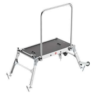 HAILO LP OUTDOOR - venkovní pracovní plošina