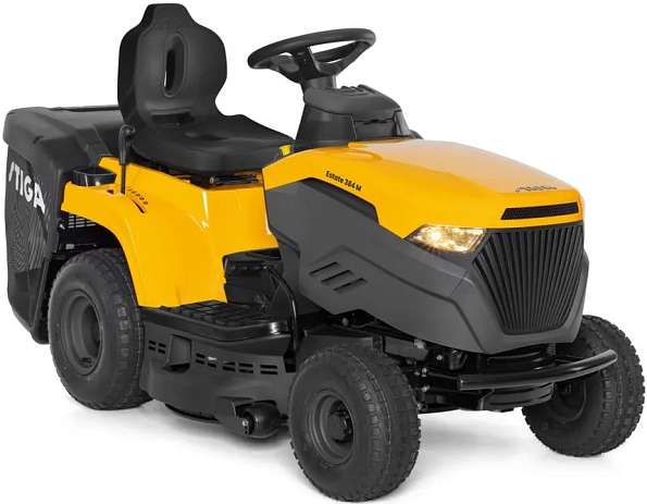 Zahradní traktor Stiga Estate 384 M