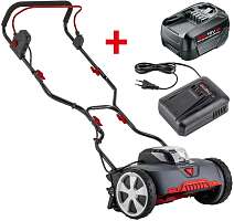 Akumulátorová vřetenová sekačka AL-KO 38.4 Li HM Comfort 18V SET