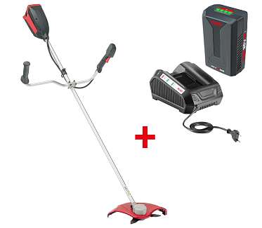Akumulátorový křovinořez solo by AL-KO GT 4235.2 Li 36V SET