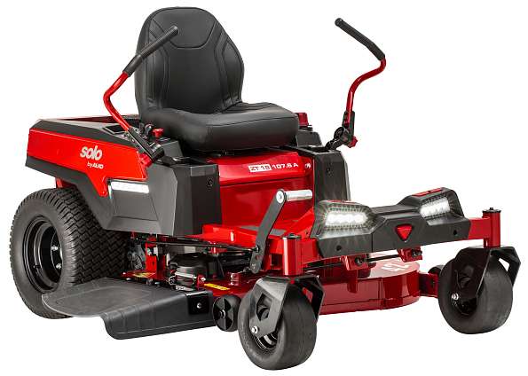 Rider solo by AL-KO ZT 18-107.6 A Premium Pro