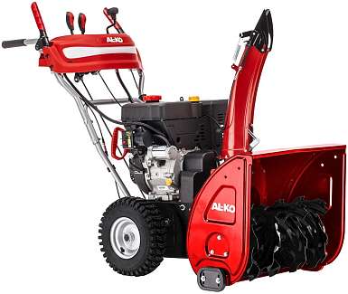 Sněhová fréza AL-KO SnowLine 620.4 E III LED