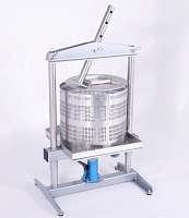 Lis na ovoce HYDRAULIC 50LS 6t SUPER - Nerez