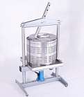 Lis na ovoce HYDRAULIC 50LS 6t SUPER - Nerez