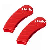 Ochrana kloubu - 2 kusy, červené plastové